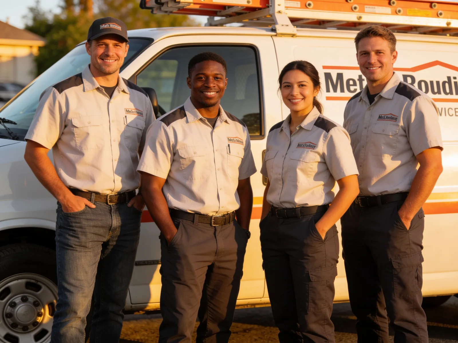 Metal Roof Installation company in Floydada, TX